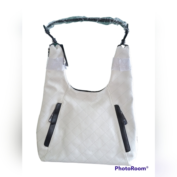 NEW Designed in NY by Sharif Shoulder Bag comes with dust bag. - Picture 2 of 7